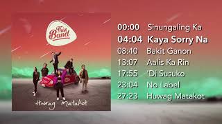 HUWAG MATAKOT ALBUM [PLAYLIST]