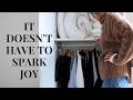 Stop Decluttering Too Much: Ask Yourself These Questions Instead