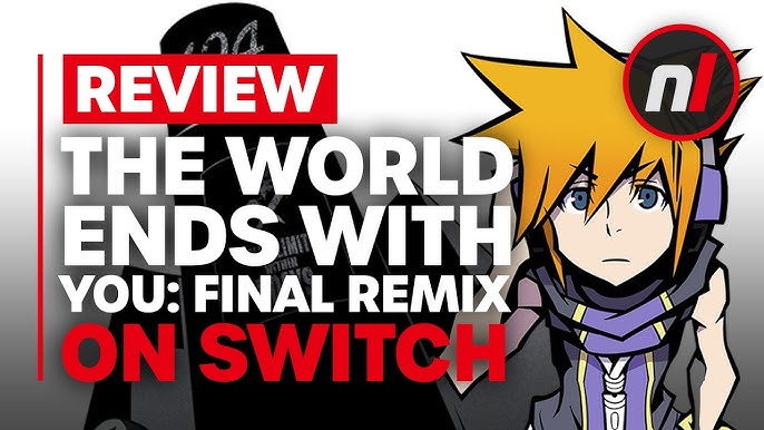 The World Ends with You: Solo Remix now available on Android for $17.99 -  Polygon