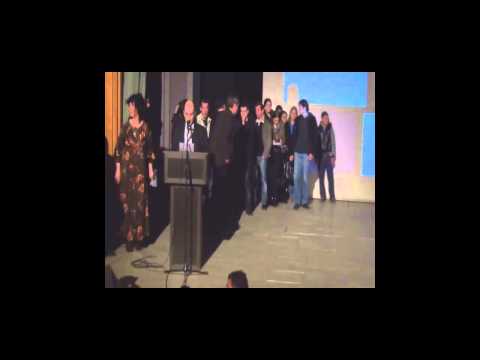 ამომრჩეველთა ლიგის საერთო კრება ლევან ჩიკვაიძე