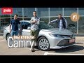 Download Toyota Camry 2018 в гараже Драйва — Эпизод 1: Комплектация Toyota Camry 2018 в гараже Драйва — Эпизод 1: Комплектация