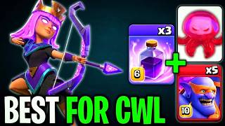 How To Easily 3 Star Crafted Defenses With QC Super Bowler Smash! Clash of Clans screenshot 4