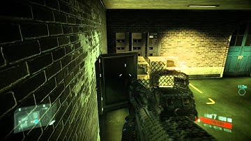 Crysis 2 Walkthrough Part 19 Alienware x51