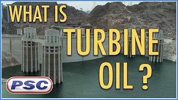 Kolik galonů oleje spotřebuje turbína?