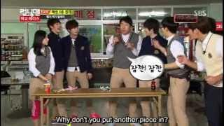 Running Man Ep 138 FUNNYcut Part 2