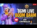 🎮 BGMI Gameplay with Controller | Ishq Vibes #shortslive #controller #shortslive