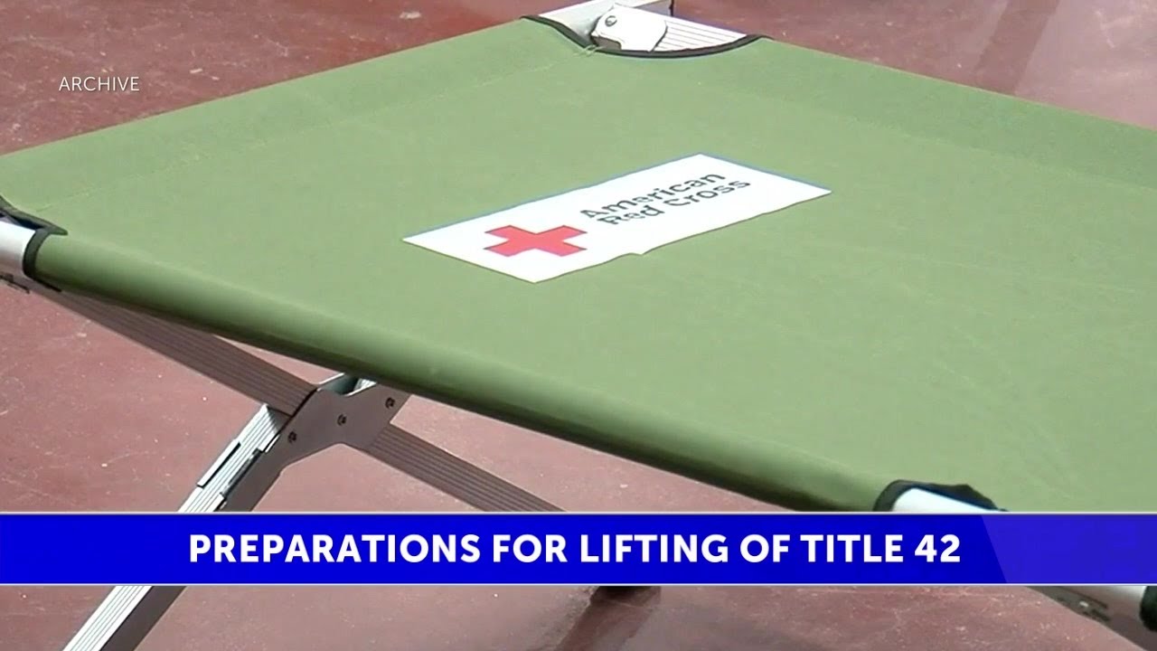 El Paso preparations for end of Title 42 - YouTube