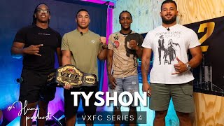 TYSHON BERNABELA | VXFC 2 | MMA Dreams