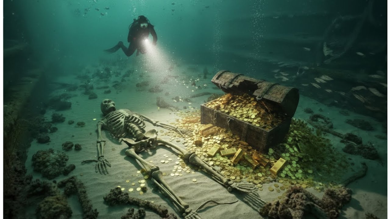 “They Thought It Was Just a Chest… They Were Wrong