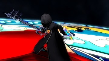 KH2 Final Mix- Data Roxas in 36 Seconds (Critical Mode No Damage)