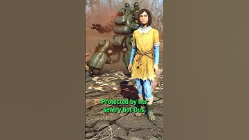 Fallout 4’s Youngest Travelling Merchant