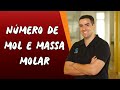 Número de Mol e Massa Molar - Brasil Escola