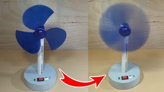 power full DC fan using PVC pipe and DC motor || DC fan || Brighten technology