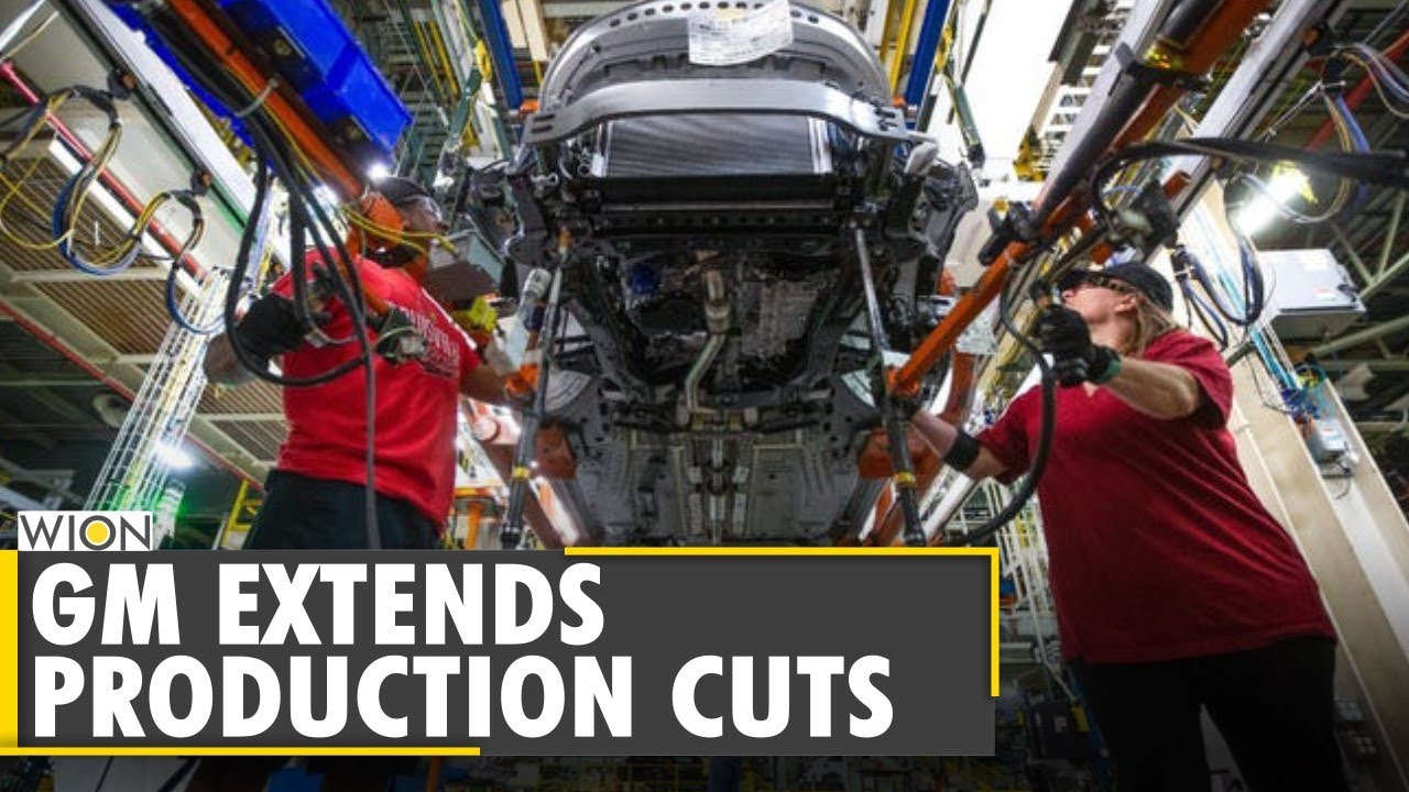 World Business Watch: GM extends production cuts due to chip shortage| General Motors| Semiconductor
