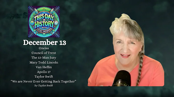 December 13 This Day in History
