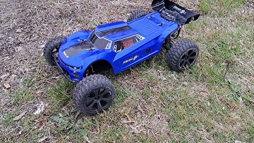 Redcat Piranha 2s run!!!