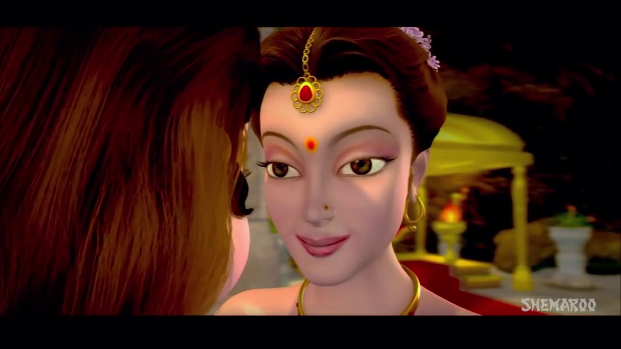 Bal Ganesh 1 Full Movie in English Kids Animated Movies HD Bal Ganesh 1 Full Movie in English Kids Animated Movies HD