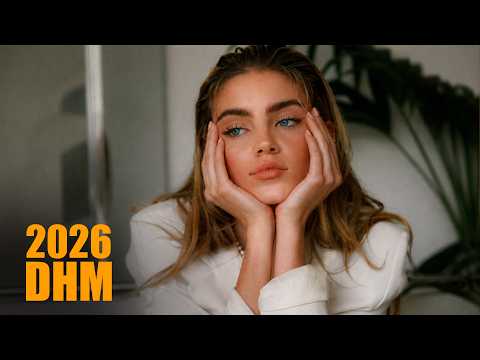 Zakirovec, DNDM, Mr Salama, Modern Disco Boys - New Euro Retro House Mix 2026 | Golden Vibes