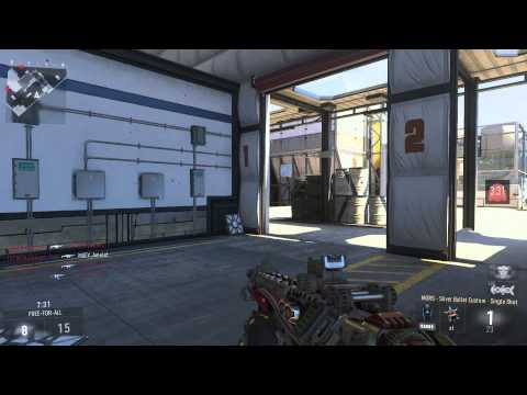 【PS4】AmuletのCoD:AW FFA #10