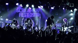 Alesana - 'The Artist' Live at SCREAM OUT FEST 2010