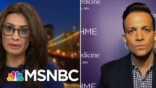 Answering Your Questions About COVID And The Vaccine | MSNBC