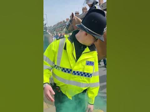 Norwich v Ipswich Derby Day 06.04.2024 - YouTube