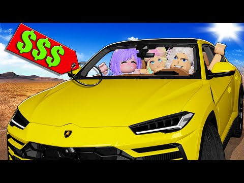 Видео: ЧИТЕРСКАЯ МАШИНА В ПЫЛЬНОМ ПУТЕШЕСТВИИ! Roblox Dusty Trip