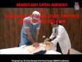 Basic Life Support Training Video