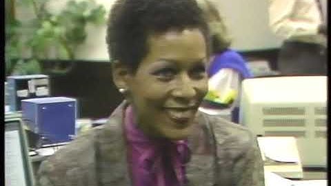 Computer Chronicles S03E07 Computers and the Media