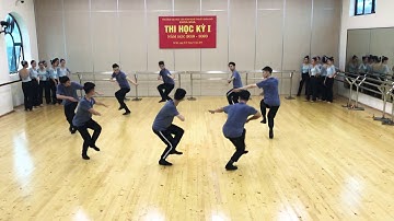 Thi học kì I năm 4 - DGDT k33 - Dân tộc Khơ mú