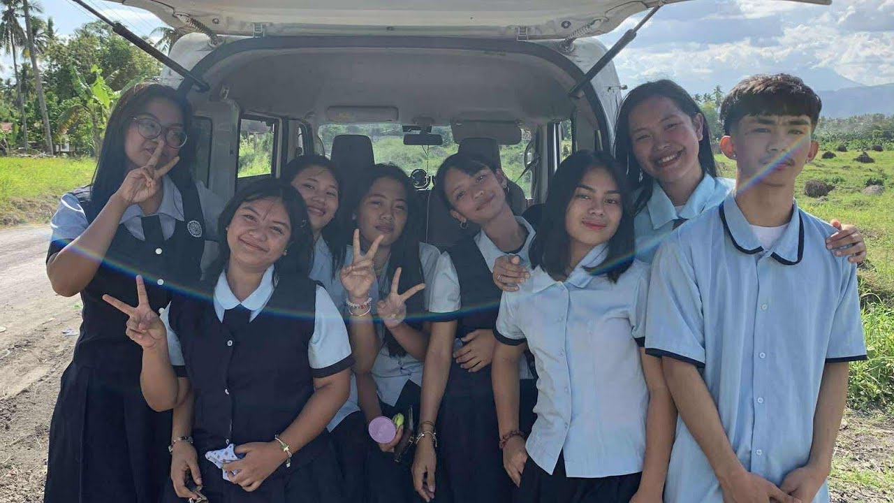 Saranggola music video 