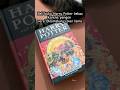 Beli buku Harry Potter preloved review gagal