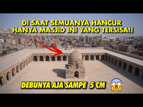 Video: Beberapa Fakta Tentang Masjid Ibnu Tulun