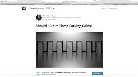 LITECOIN CASH HARD FORK STRATEGY - HOW TO CLAIM LITECOIN CASH