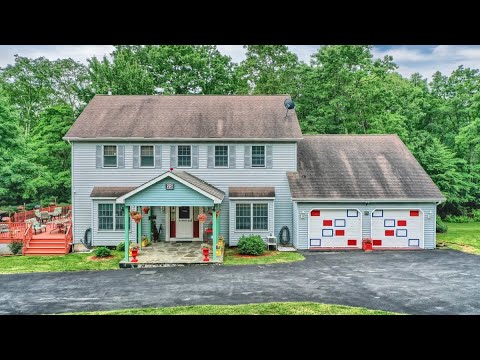 25 Meadowlark Trail, Wurtsboro, NY home video tour