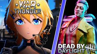 War Thunder Turning Into Dead By Daylight