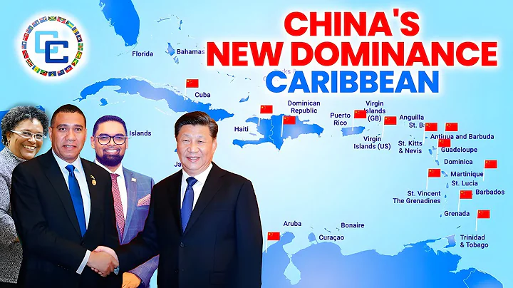 China's New Dominance In The Caribbean Regions