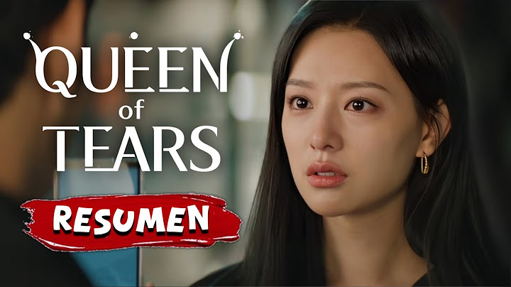 Le piden el DIVORCIO pero solo le quedan 3 MESES DE VIDA / Queen of tears / Resumen