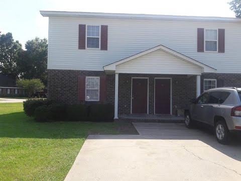907 Jessamine Trail, Sumter, SC home video tour