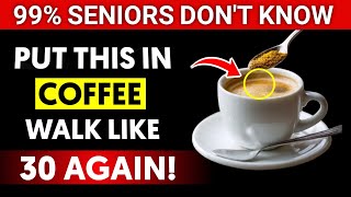 Add THIS Powder to Your Coffee — The Powerful Benefits May Surprise You (Senior Health)