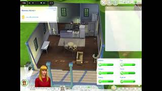The Sims™ 4 one million simoleons challenge 4