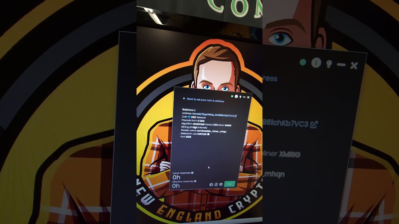 Best Crypto Mining Software for a PC! #shorts #crypto #dynex - YouTube