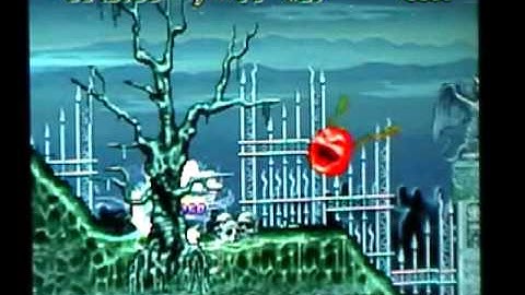 Gex 100% Playthrough - Part 4 - Tomato Soup