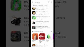 DSLR HD Camera 4K Blur App 2023 | Best Dslr Camera App 2023 #shorts #trending #top2trending screenshot 4