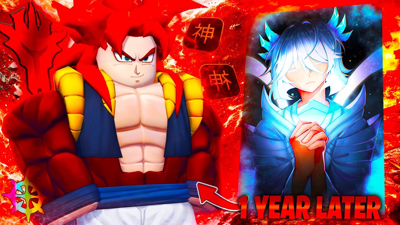After 1 YEAR Monarch SSJ4 Vanguard Gogeta Is META Again With The VANGUARD Memoria! | Anime Vanguards