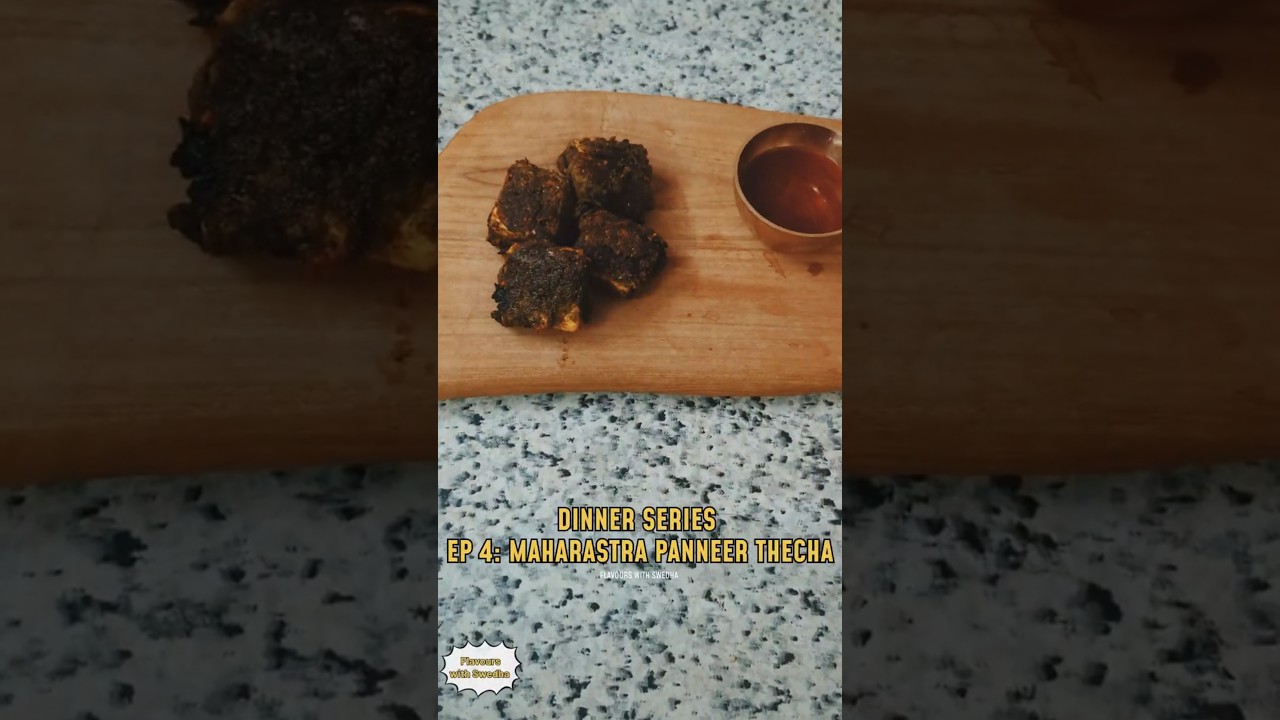Maharashtra Panneer Thecha 