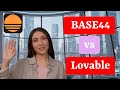 Base 44 vs Lovable   Honest Comparison 2026