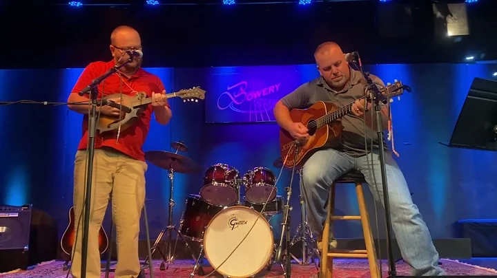A House of Gold  Wade Mulinax and Randy Carroll pe...