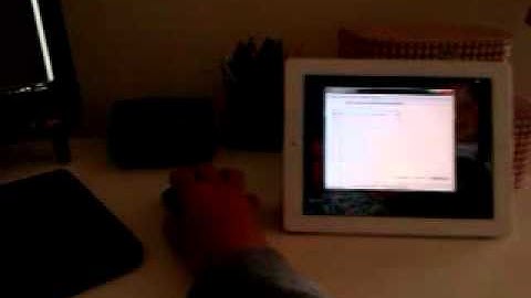 Displaylink voor ipad