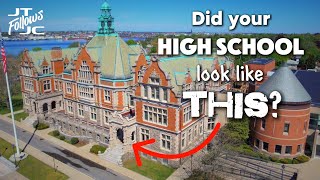 Crazy American High Schools